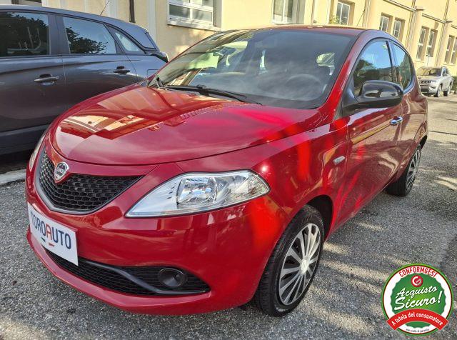 LANCIA Ypsilon 1.2 69 CV 5 porte GPL CASA MADRE Ecochic Gold