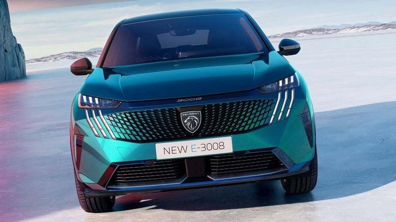 Peugeot 3008 3008 Hybrid 145 e-DCS6 Allure