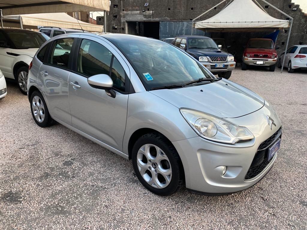 Citroen C3 1.4 HDi 70 Exclusive