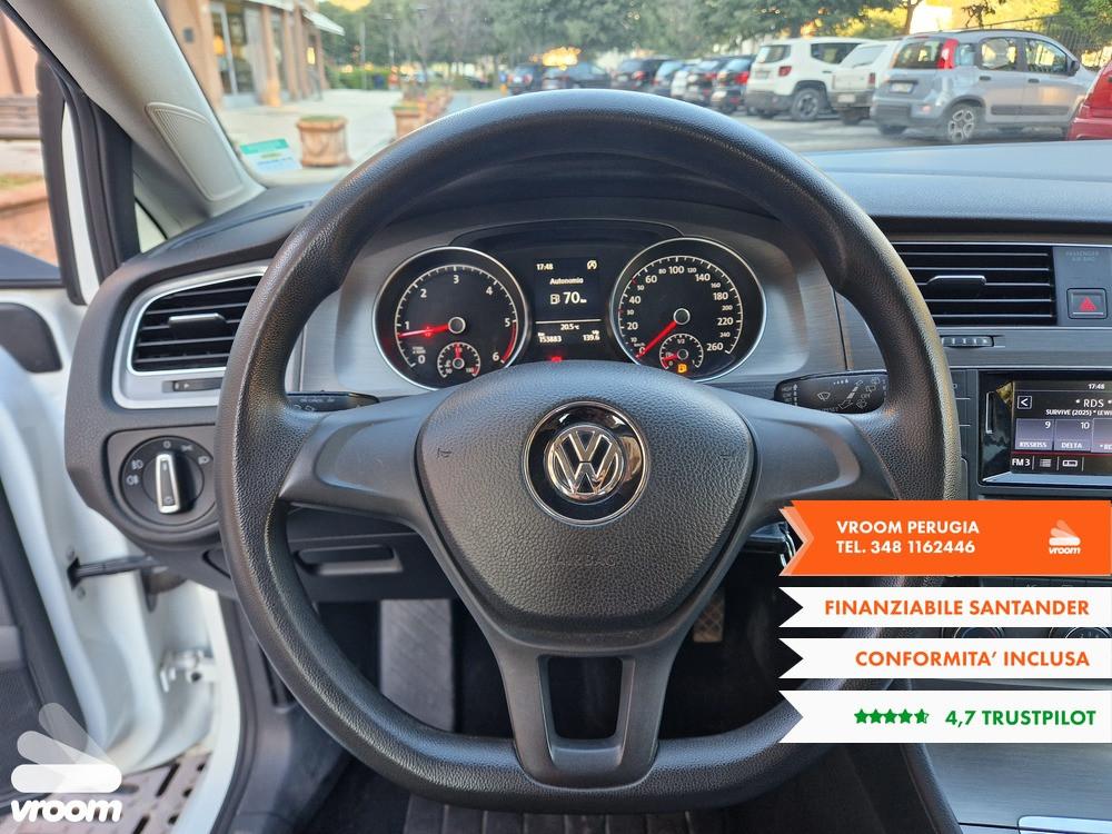 VOLKSWAGEN Golf Business 1.6 TDI 105cv Highline 5p