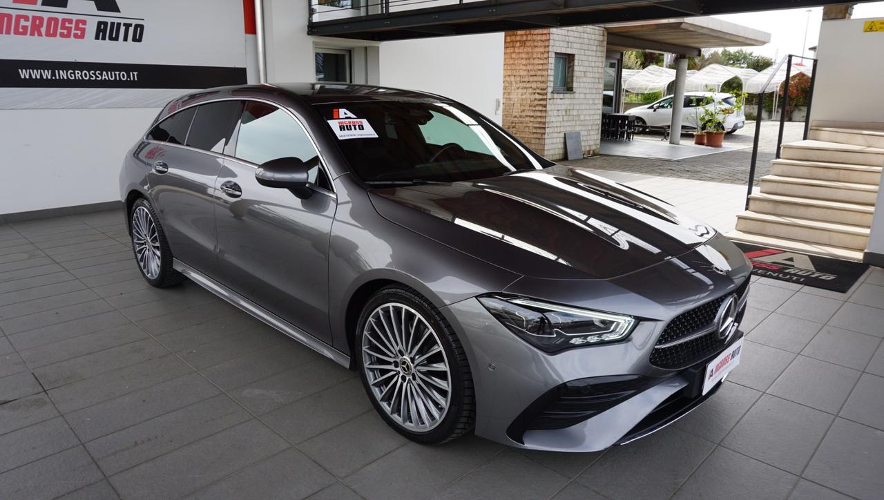 Mercedes CLA Shooting Brake 200 d Executive auto