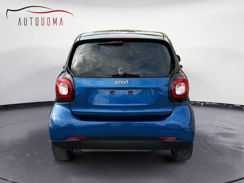 smart fortwo fortwo 70 1.0 Passion