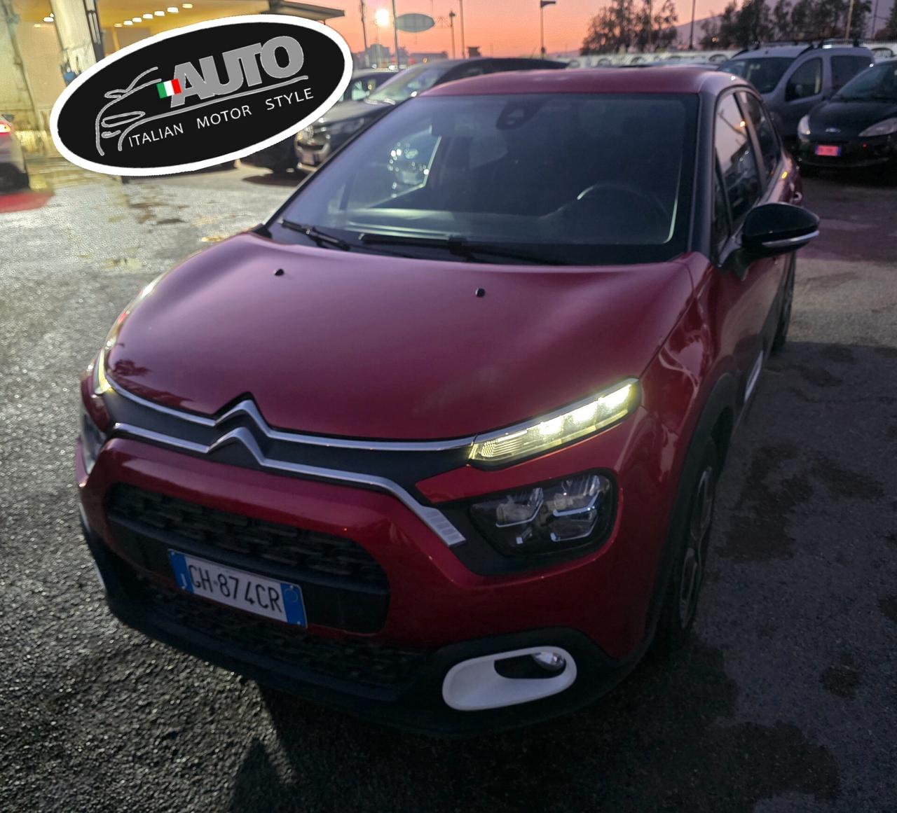Citroen C3 PureTech 83 S&S Shine