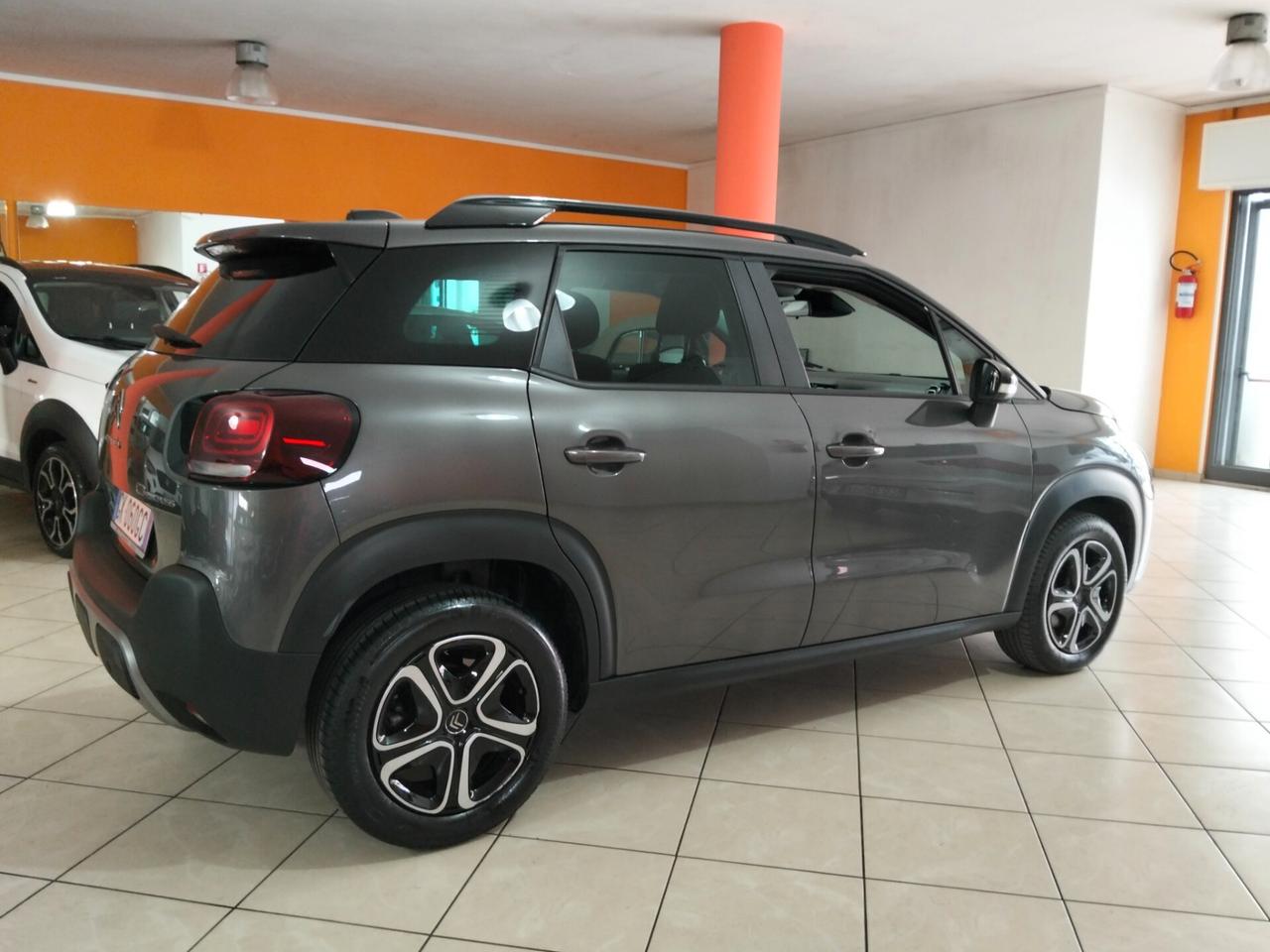 Citroen C3 Aircross PureTech 110 S&S Feel