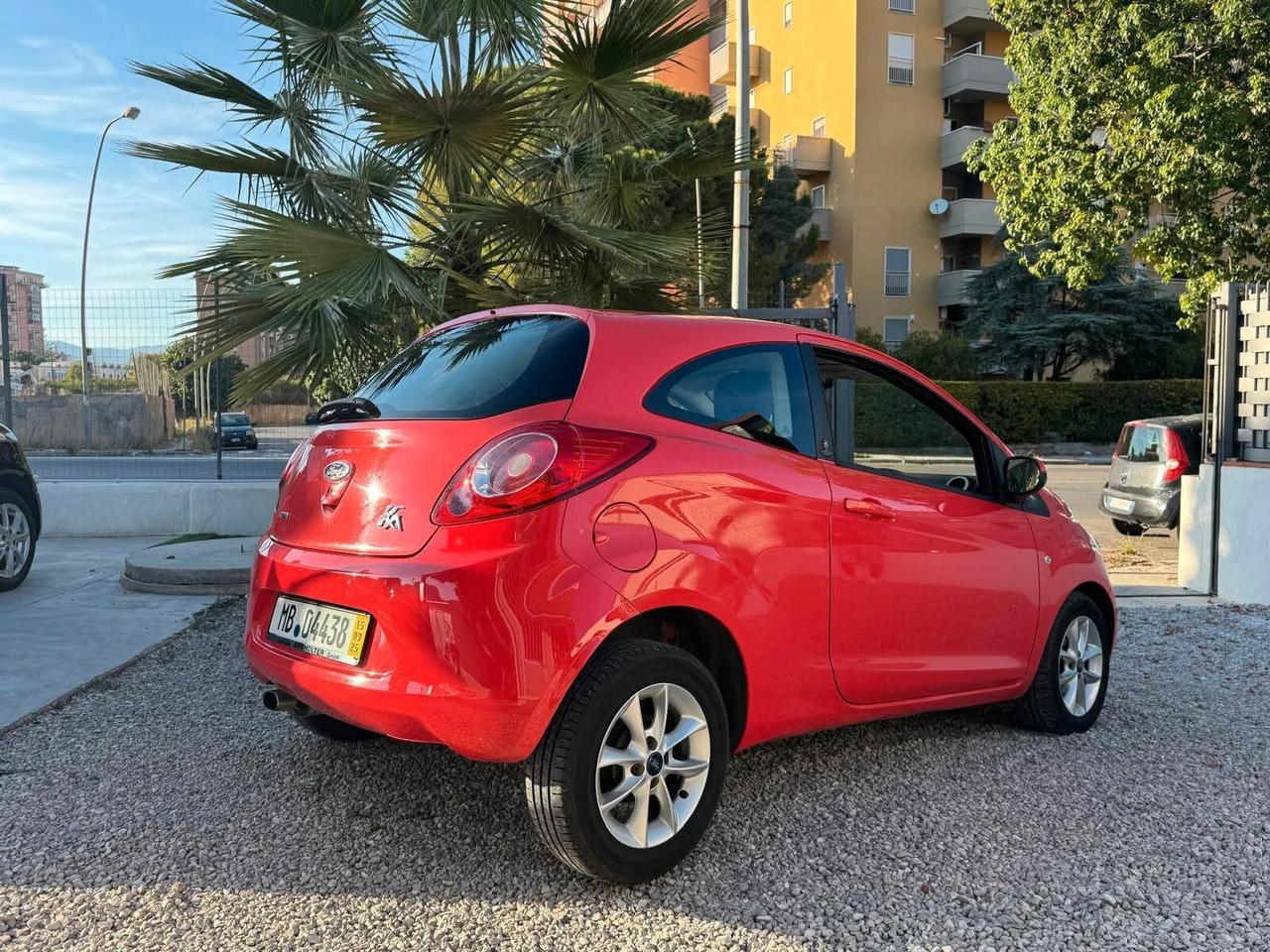 Ford Ka diesel
