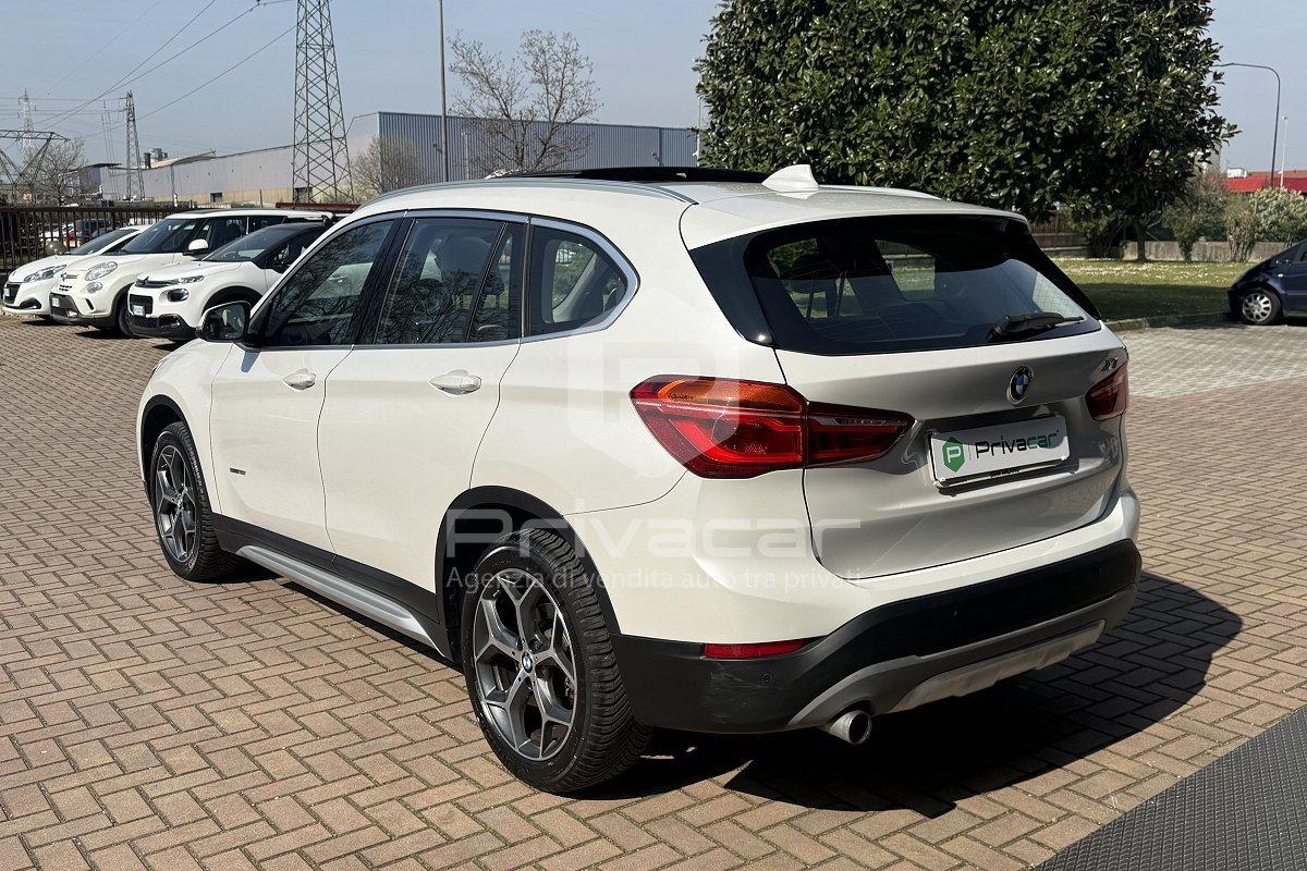 BMW X1 sDrive18i xLine