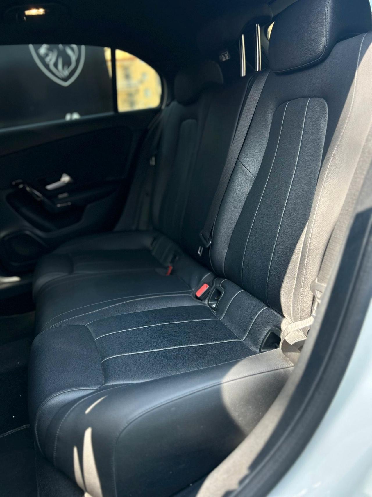 Mercedes-benz A 180 1.5 Diesel 116 cv d Automatic