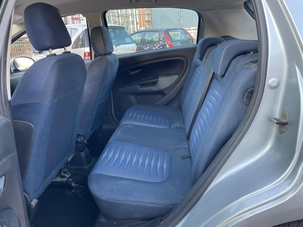 Fiat Grande Punto 1.2 5 porte Dynamic