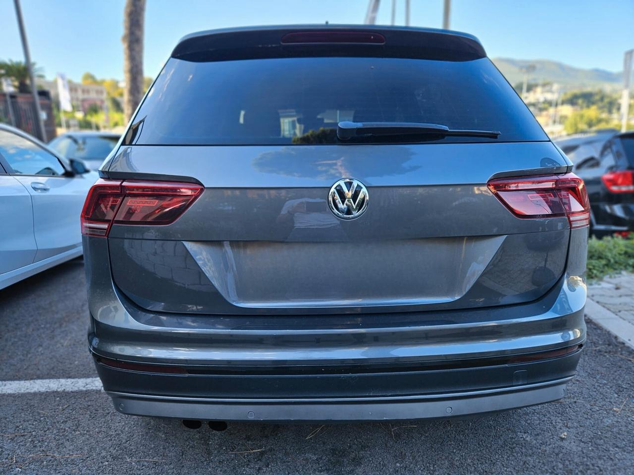 Volkswagen Tiguan 2.0 TDI 190 CV SCR DSG 4MOTION Executive BMT