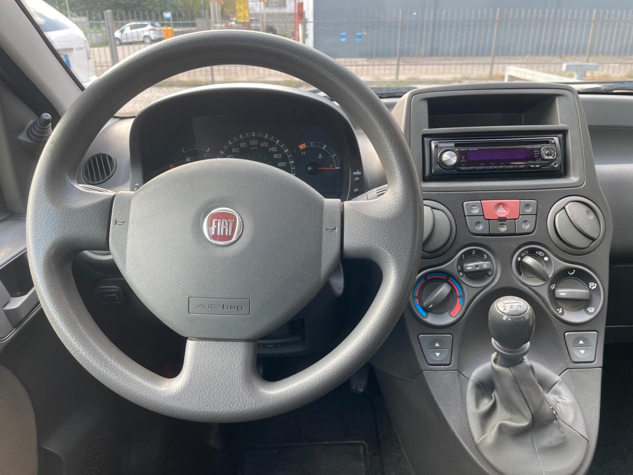 Fiat Panda 1.2 Dynamic Natural Power X NEOPATENTATI