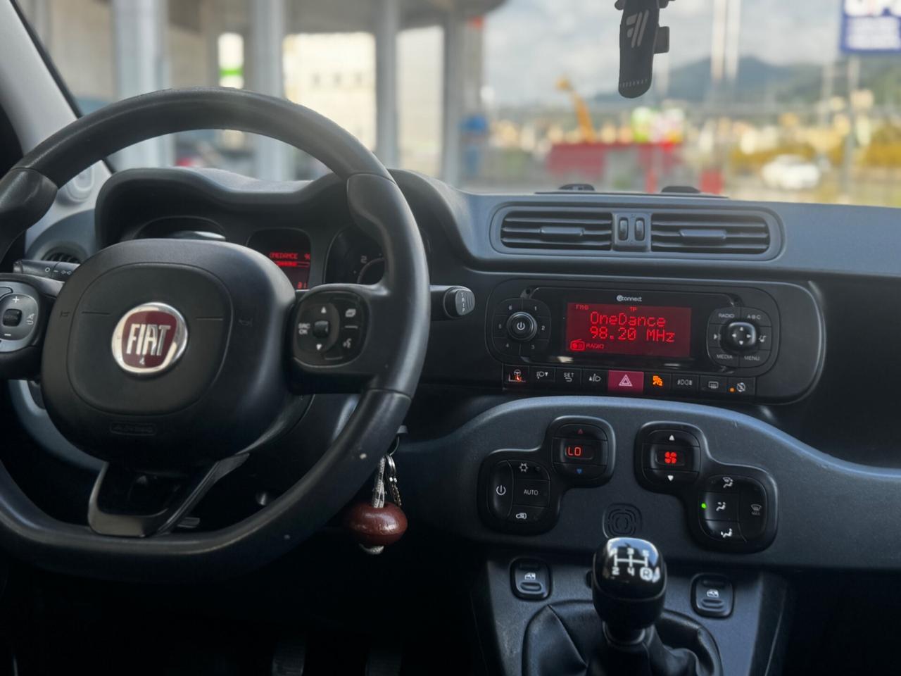 Fiat Panda 1.3 MJT 95 CV S&S 4x4 2017