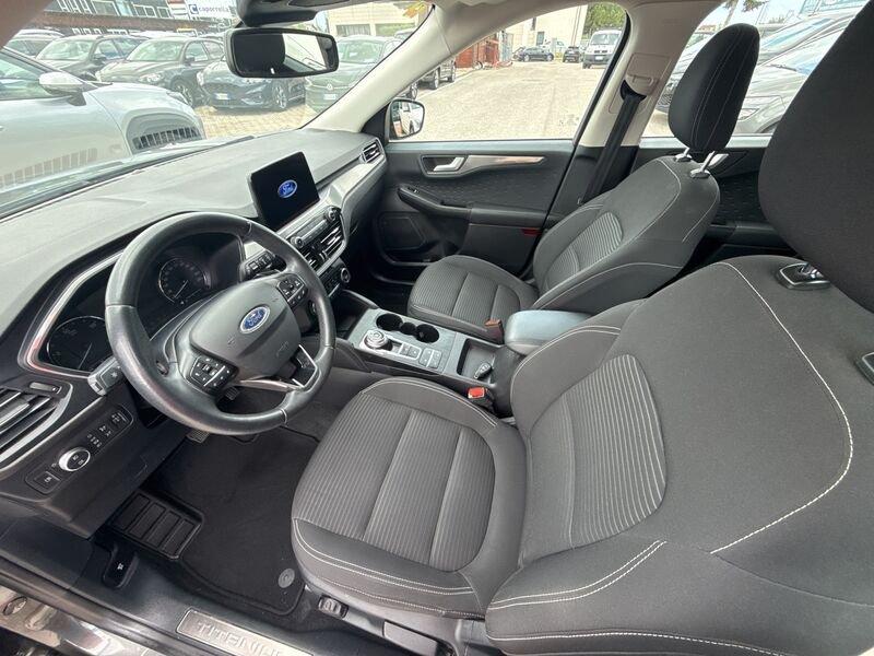 Ford Kuga 2.5 Phev 2WD Titanium 225cv