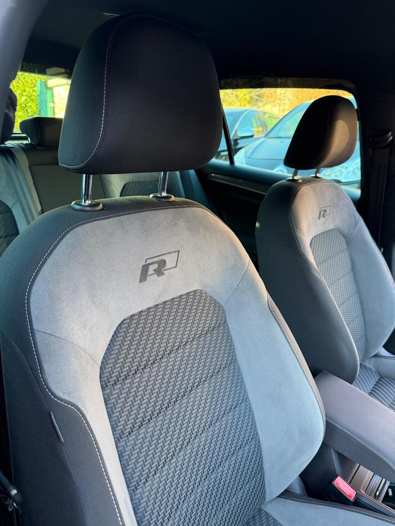 Volkswagen GOLF 1.5 TSI 5P RLINE GARANZ UNICOPR KMCERT