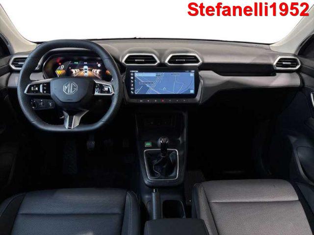 MG ZS NEW 1.5L MT Comfort Benzina - Pebble Black - Tess