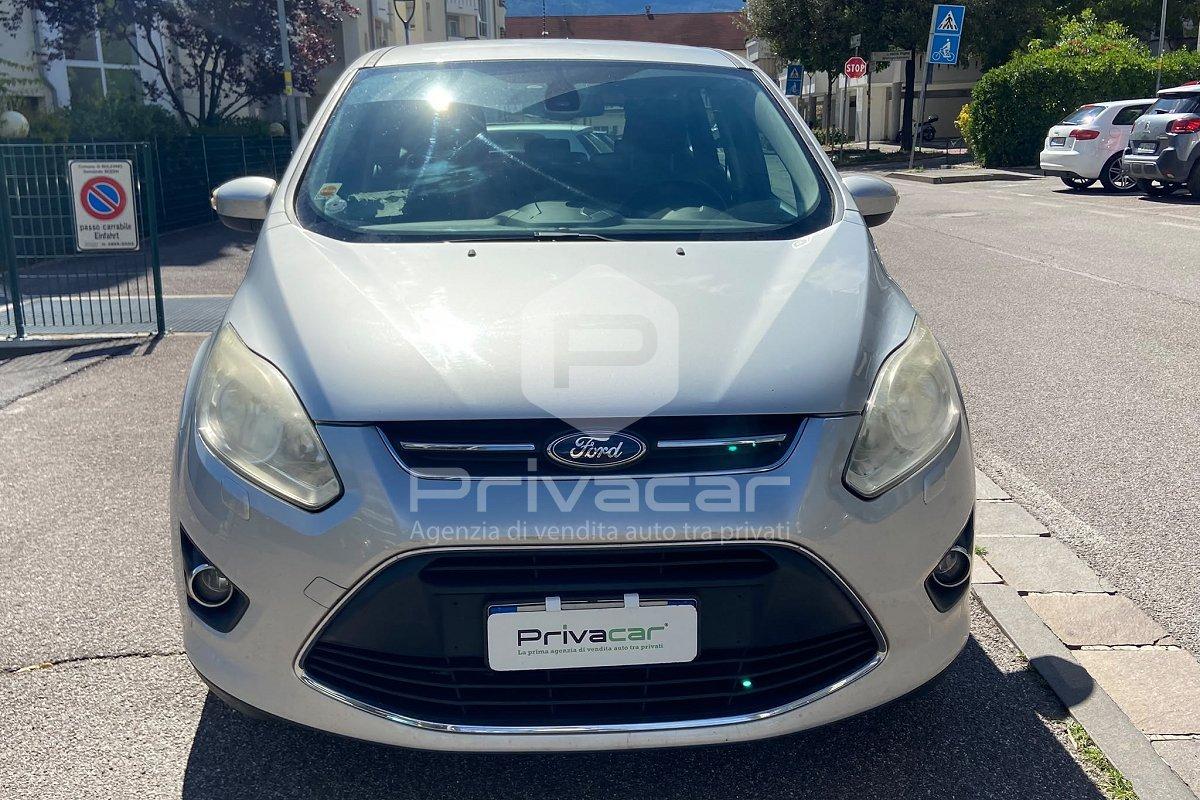 FORD C-Max 1.6 TDCi 115CV Titanium