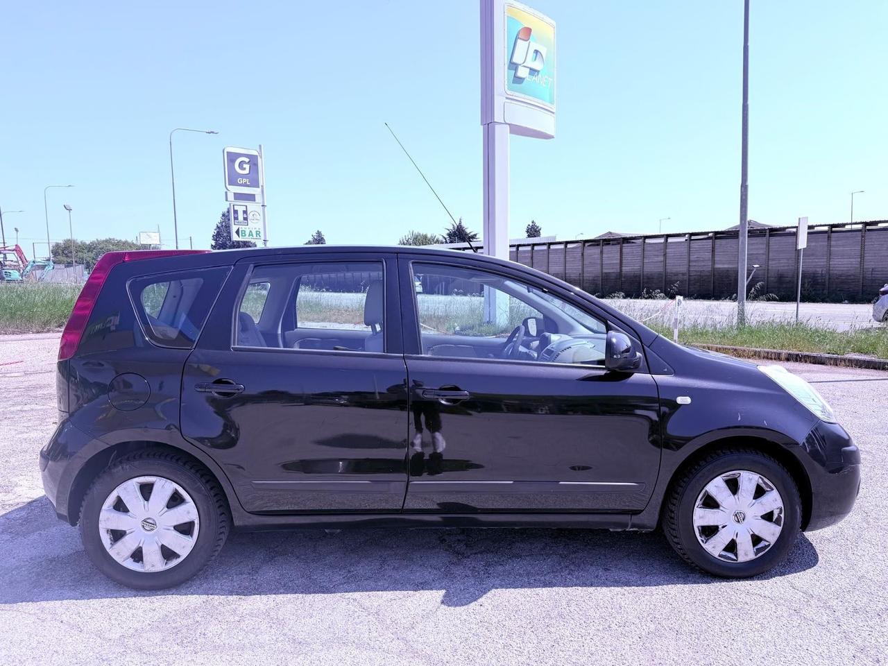 Nissan Note 1.4 16V Acenta