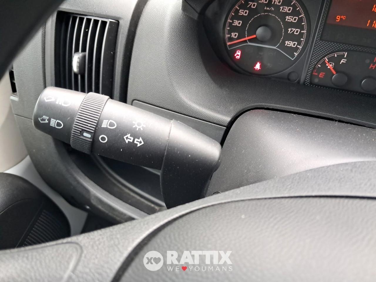 Fiat Ducato 35 LH1 2.3 MJT 150CV carro E6 (IVA ESCLUSA)