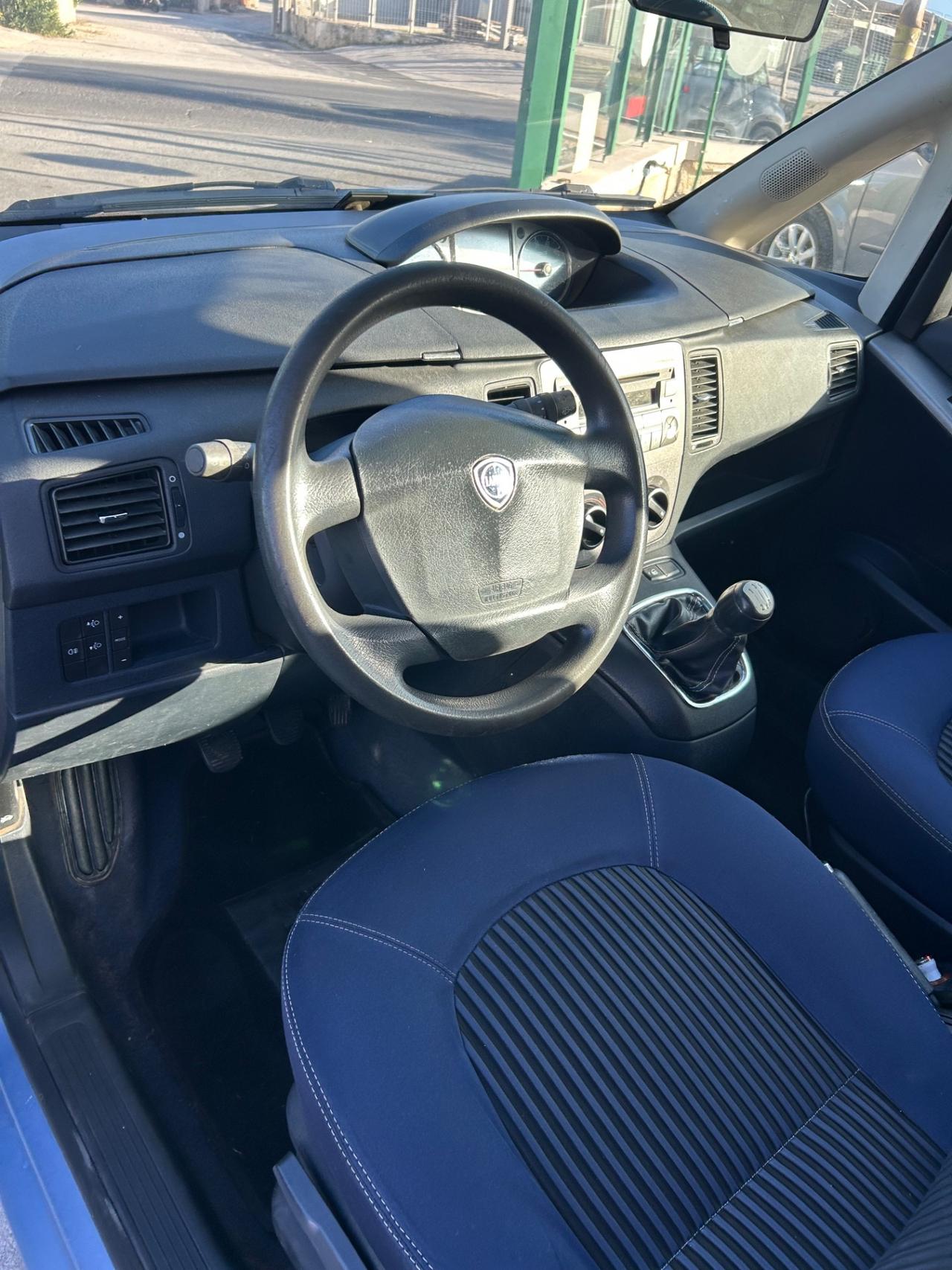 Lancia MUSA 1.3 Multijet 16V 70 CV Oro
