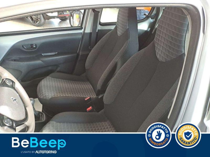 Peugeot 108 1.0 VTI ACTIVE S&S 5P NEOPATENTATI