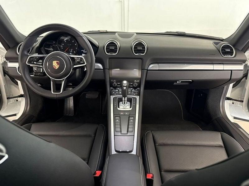Porsche 718 2.0 Cayman Style Edition