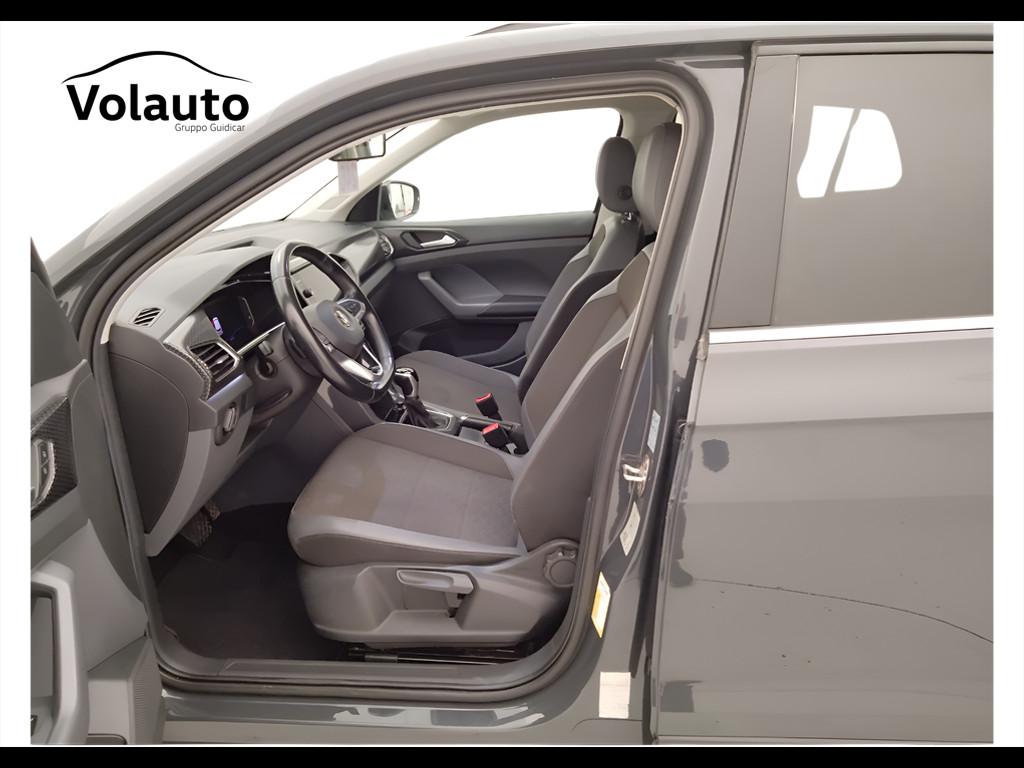 VOLKSWAGEN T-Cross 2019 - T-Cross 1.0 tsi Advanced 115cv dsg
