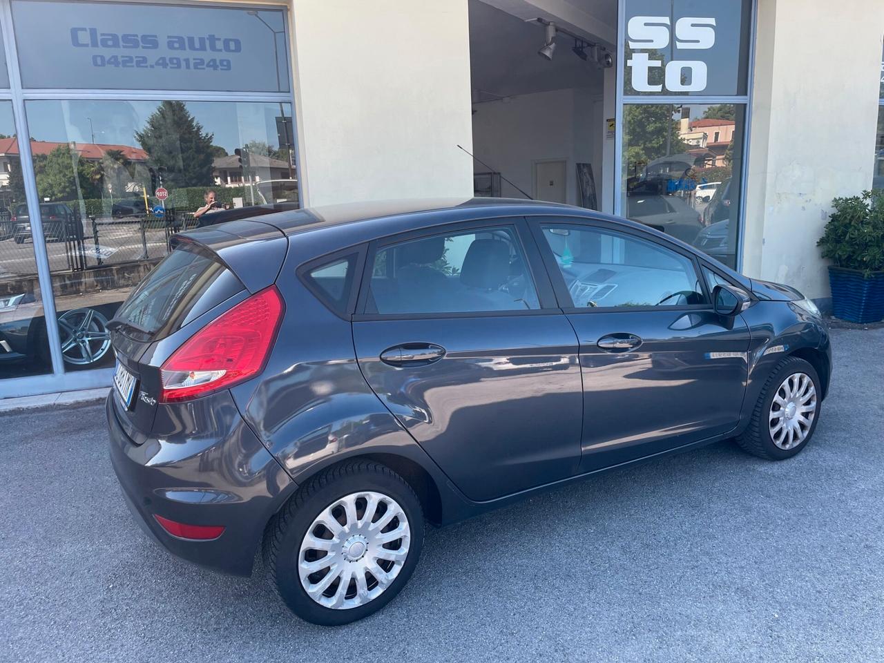 Ford Fiesta Fiesta+ 1.2 82CV 5 porte