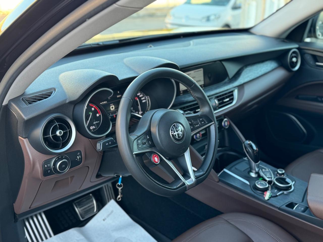 Alfa Romeo Stelvio 2.2 Turbodiesel 190cv Q4 Executive