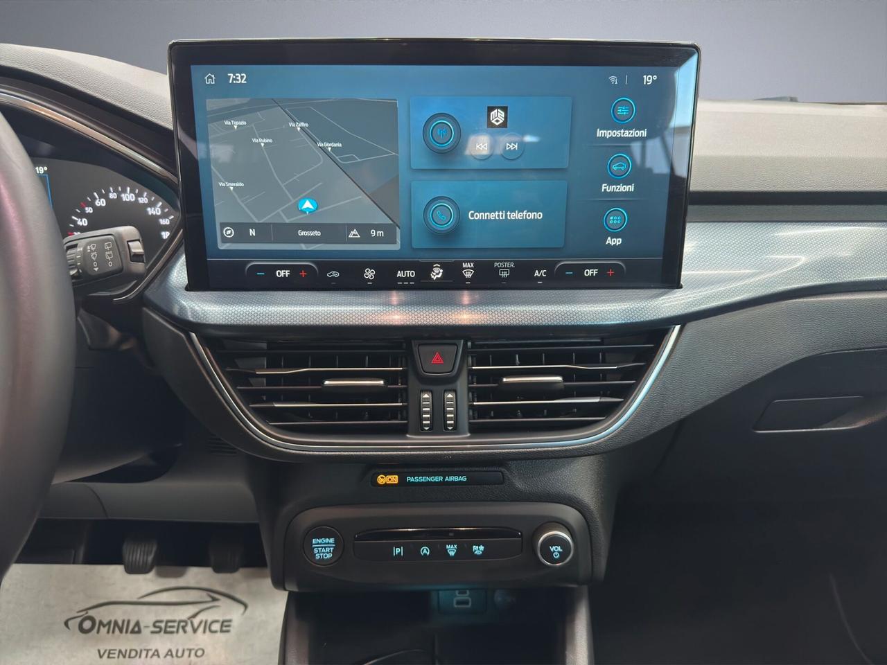 Ford Focus 1.0 EcoBoost Hybrid 125 CV 5p. Active