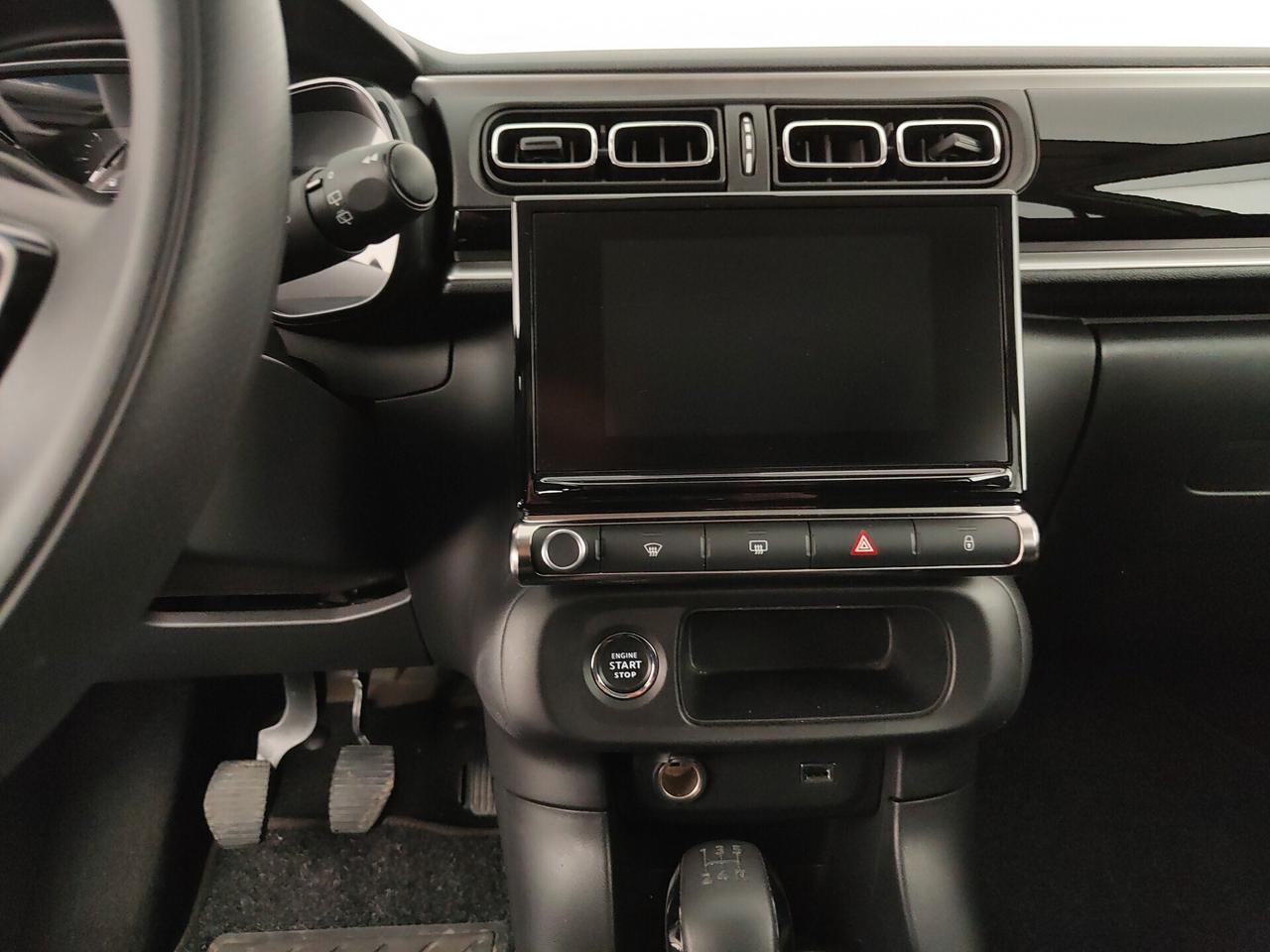Citroen C3 PureTech 83 S&S Shine