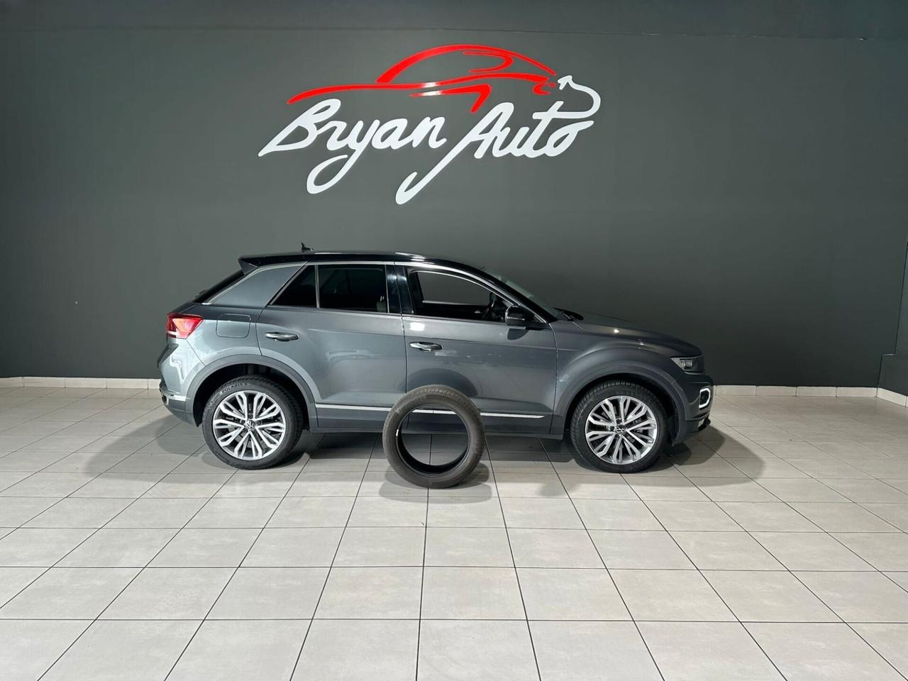 Volkswagen T-Roc 2.0 TDI 150CV ADVANCED