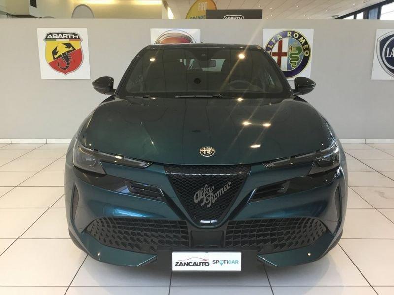 Alfa Romeo Junior BEV 156CV/115kW elettrica