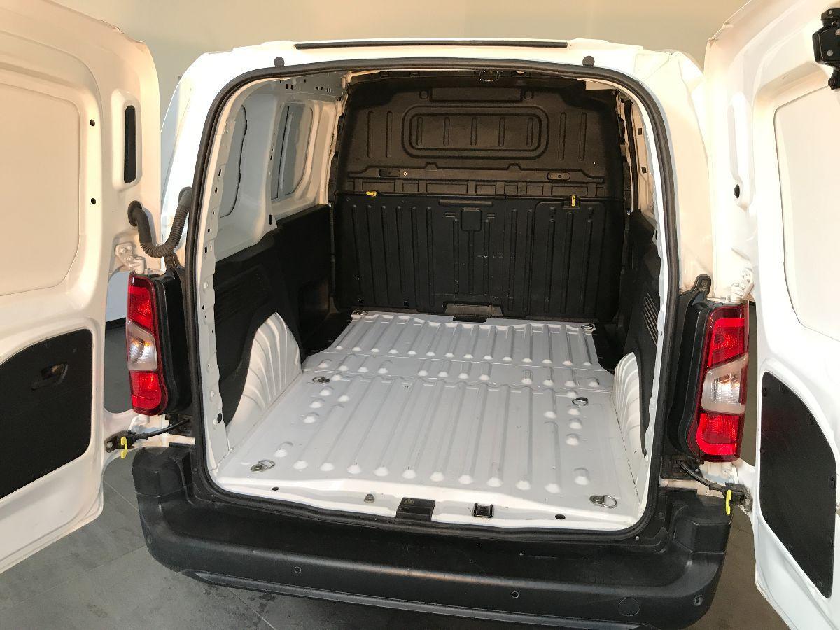 CITROEN BERLINGO VAN 1.5 BlueHDI