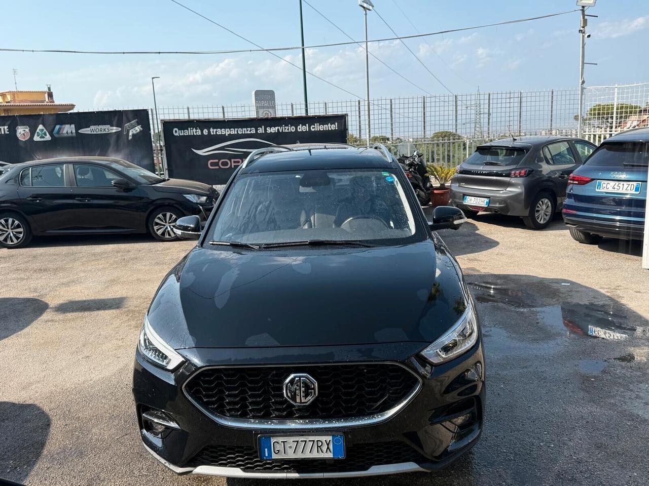 MG ZS 2024 1.5 BENZINA 106CV LUXURY