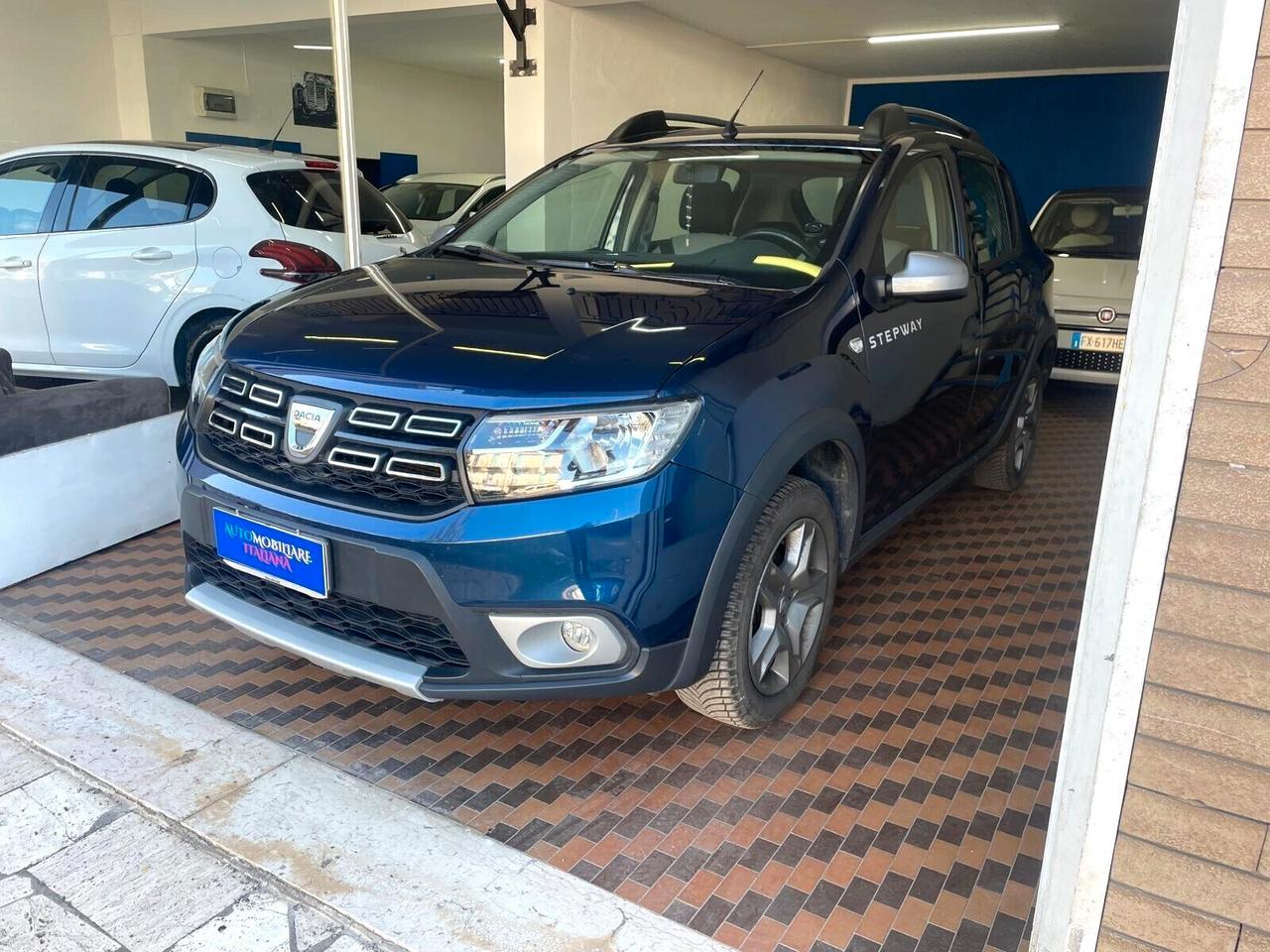 Dacia Sandero Stepway 0.9 TCe 90 CV