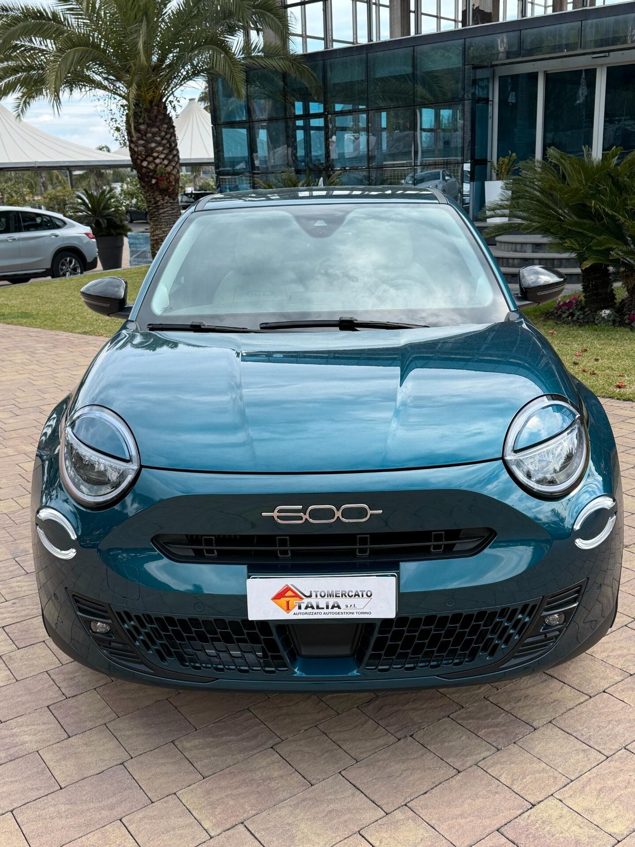 Fiat 600 Hybrid 100 CV DCT MHEV