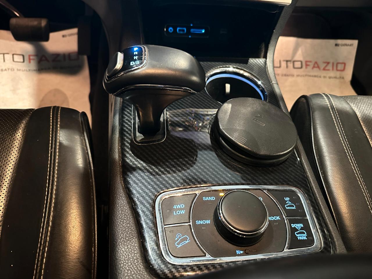 Jeep Grand Cherokee 3.0 V6 CRD 250 CV Multijet II Overland