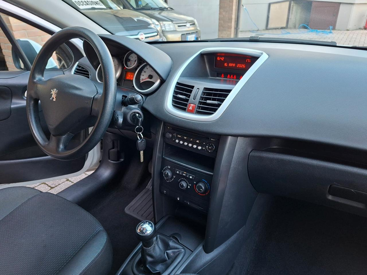 Peugeot 207 1.4 HDi 70CV 3p. Energie Sport