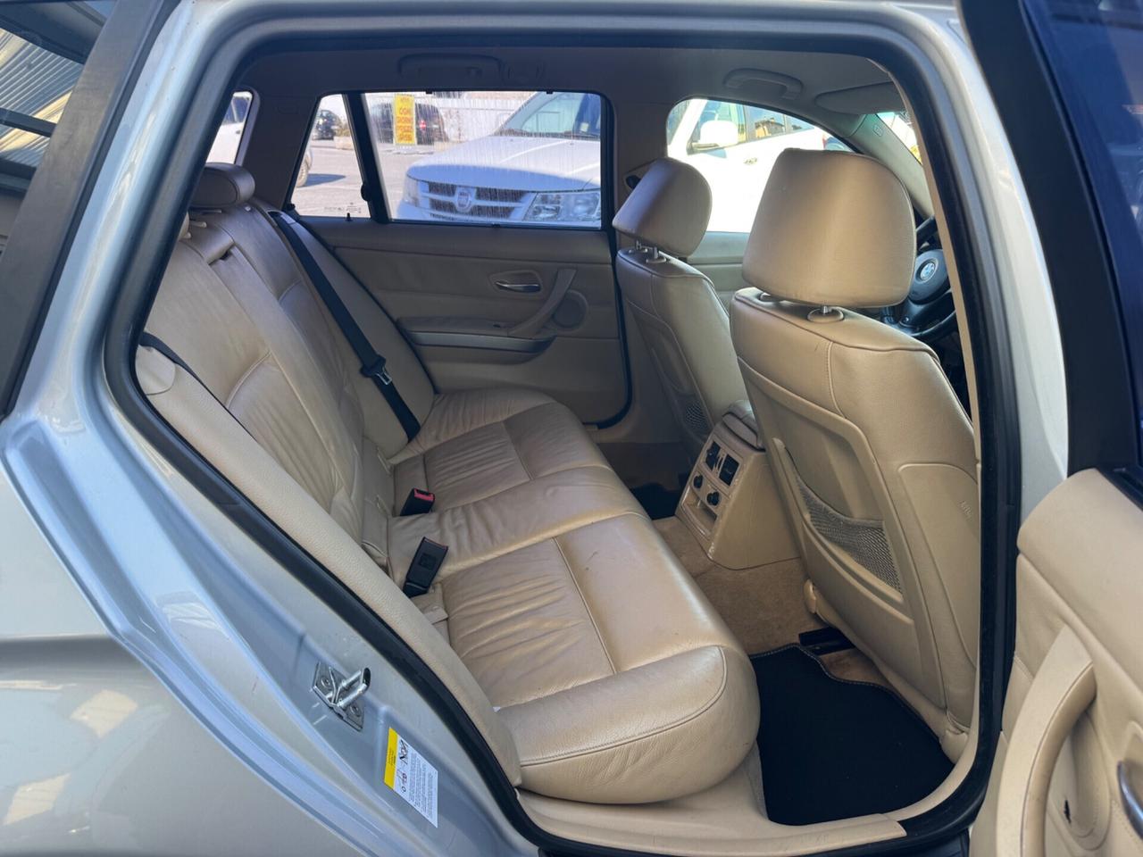 Bmw 320d cat Touring Futura