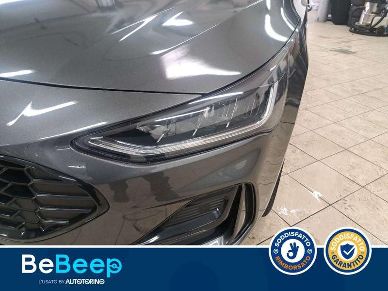 Ford Focus 1.0T ECOBOOST H ST-LINE 125CV