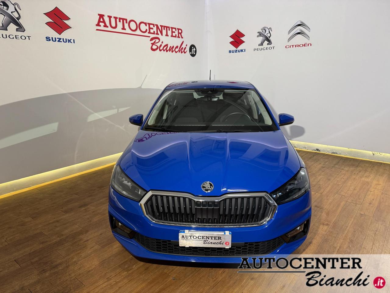 Skoda Fabia 1.0 tsi evo Selection 95cv