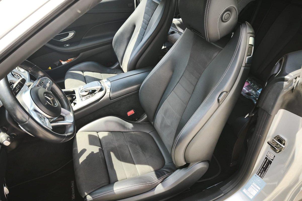 MERCEDES E 220 d Auto Cabrio Premium Plus