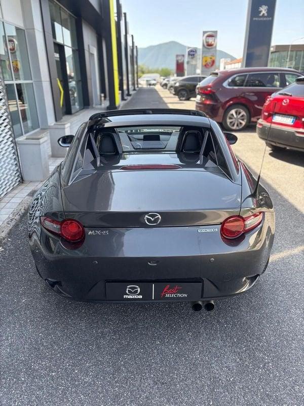 Mazda MX-5 MX RF-5 2.0 184CV Skyactiv-G Sport