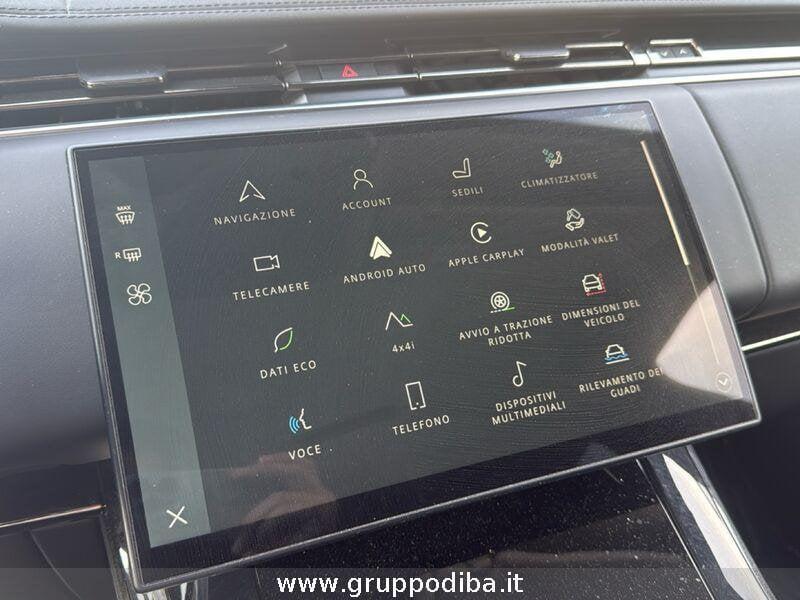 Land Rover Range Rover Sport III 2022 3.0d i6 mhev SE awd 250cv auto
