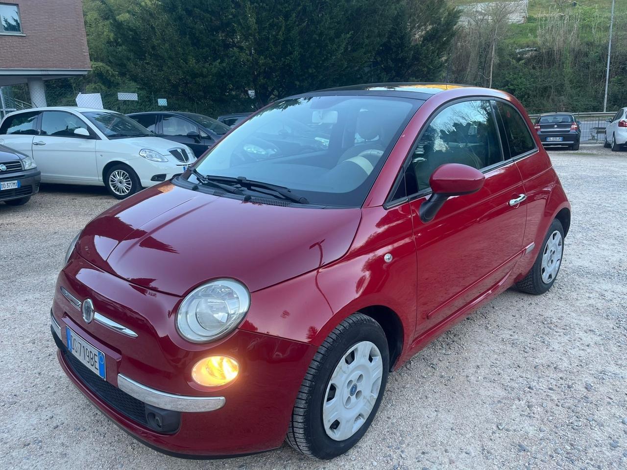 Fiat 500 1.2 Benzina - Neopatentati