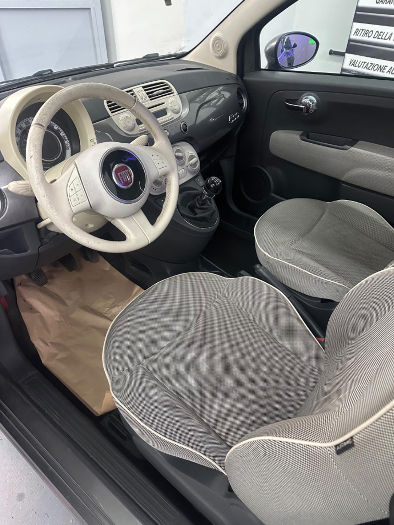 Fiat 500 1.2 EasyPower Lounge