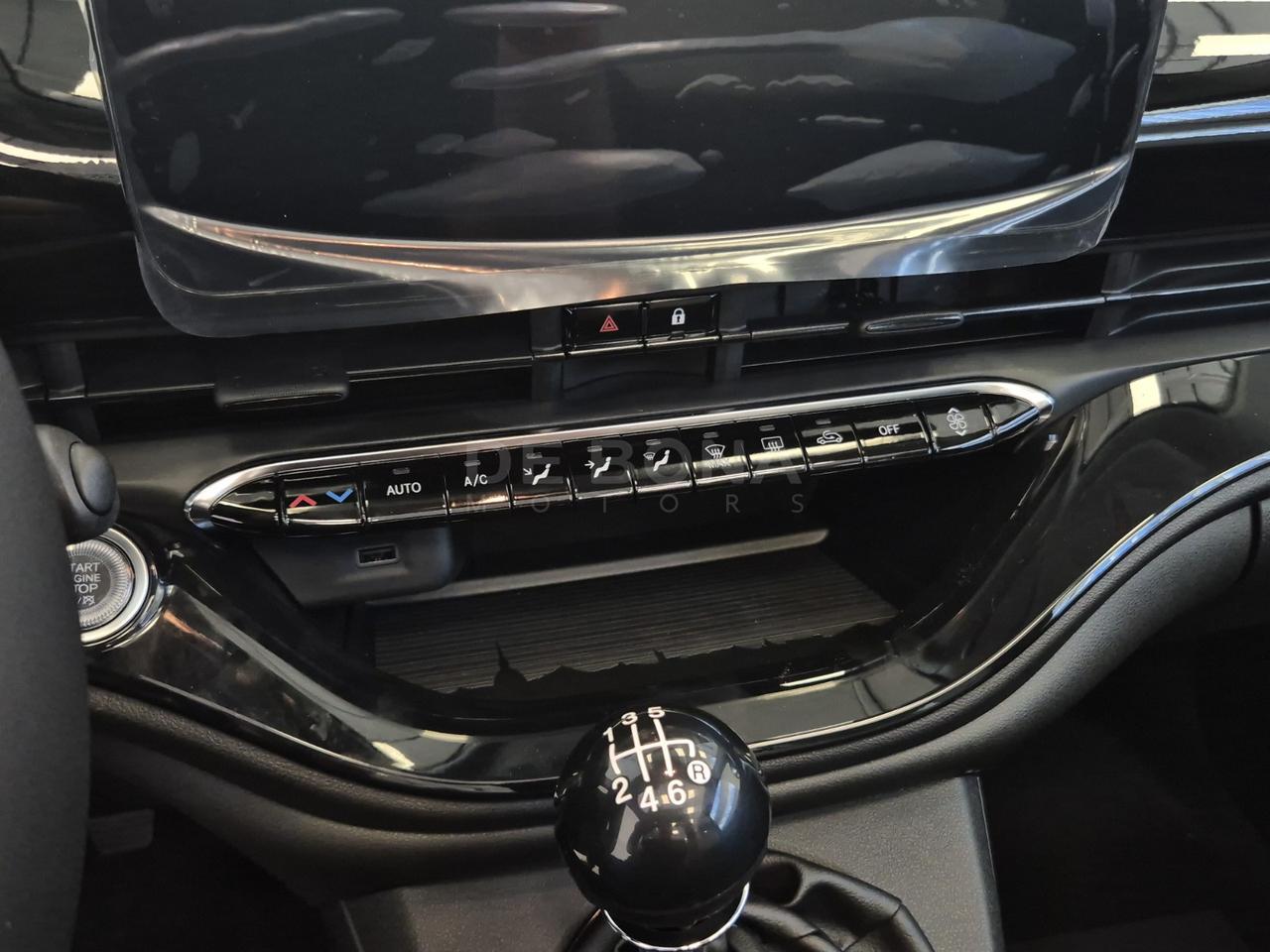 Fiat 500 cabrio 1.0 hybrid icon
