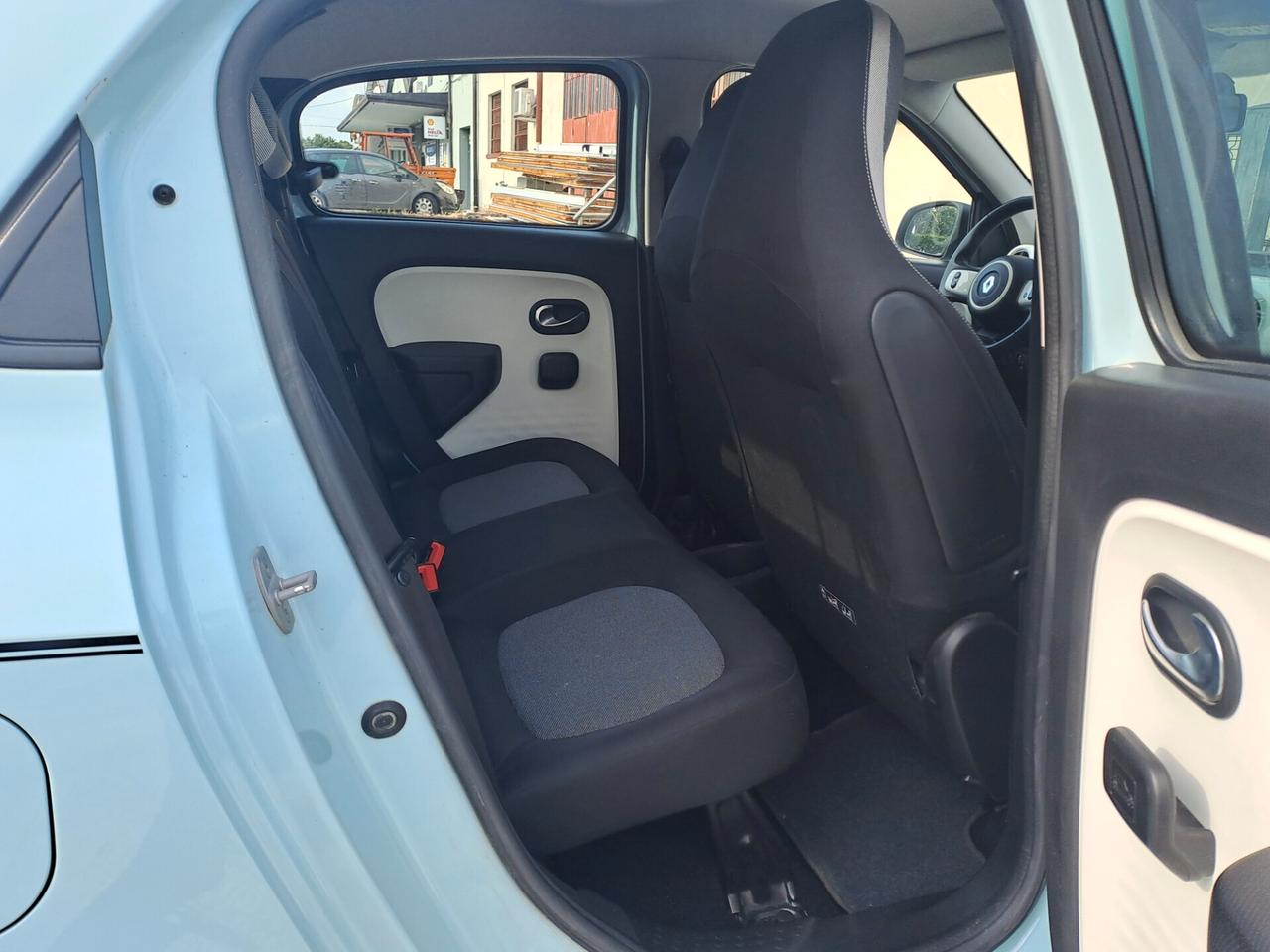 Renault Twingo SCe Stop&Start la Parisienne