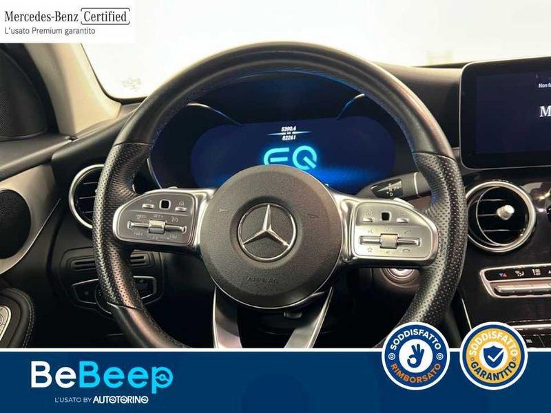 Mercedes-Benz GLC 300 DE PHEV (EQ-POWER) PREMIUM 4MATIC AUTO
