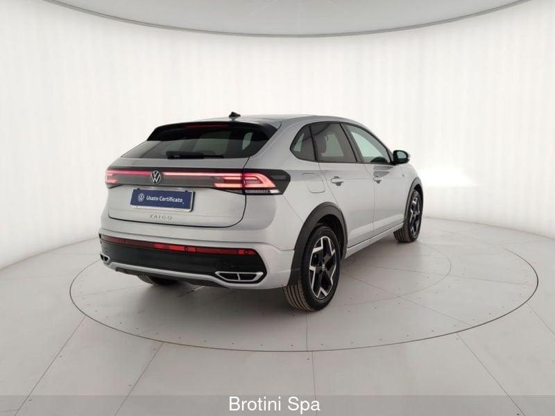 Volkswagen Taigo Taigo 1.0 TSI 115 CV DSG R-Line