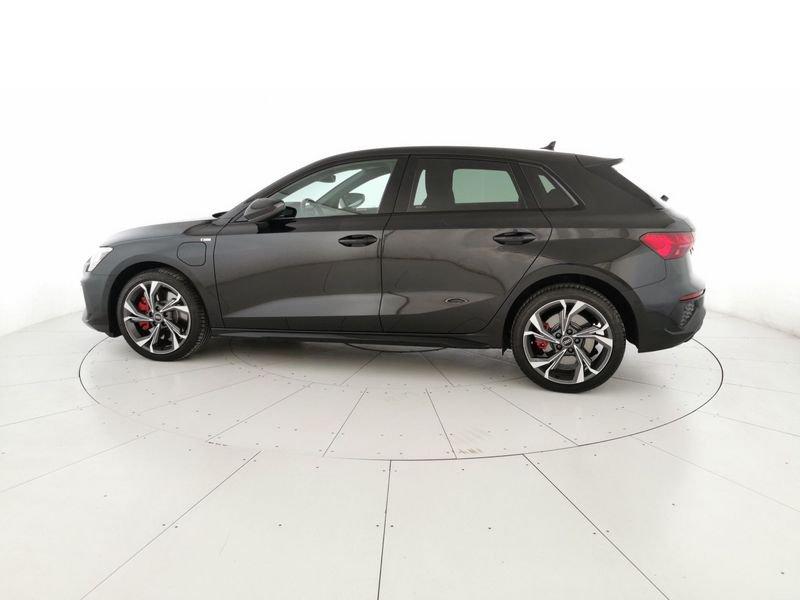 Audi A3 Sportback 45 1.4 tfsi e S line edition s-tronic